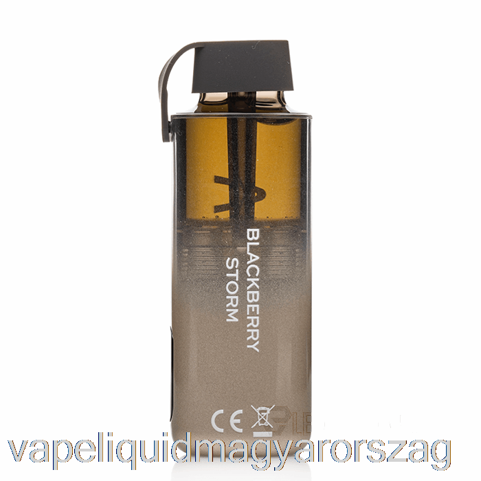 Vozol Neon 10000 Eldobható Blackberry Storm Vape Toll